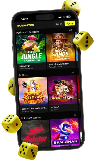 Parimatch Casino Italy Mobile Parimatch Casino Italy App
