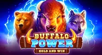 Buffalo Power in Parimatch Casino Global Buffalo Power