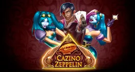 Cazino Zeppelin in Parimatch Casino Global Cazino Zeppelin