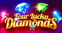 Four Lucky Diamonds in Parimatch Casino Global Four Lucky Diamonds