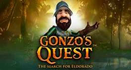 Gonzos Quest in Parimatch Casino Global Gonzos Quest