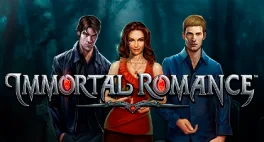 Immortal Romance in Parimatch Casino Global Immortal Romance