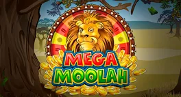 Mega Moolah in Parimatch Casino Global Mega Moolah
