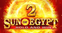 Sun of Egypt 2 in Parimatch Casino Global Sun of Egypt 2