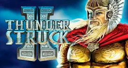 Thunderstruck 2 in Parimatch Casino Global Thunderstruck 2
