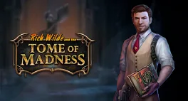 Tome of Madness in Parimatch Casino Global Tome of Madness