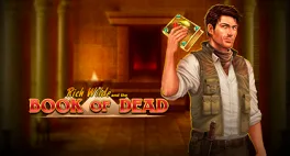 Book Of Dead in Parimatch Casino Global Book Of Dead