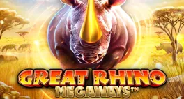 Great Rhino Megaways in Parimatch Casino Global Great Rhino Megaways