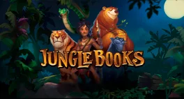 Jungle Books in Parimatch Casino Global Jungle Books
