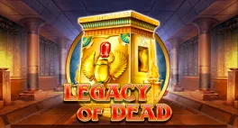 Legacy of Dead in Parimatch Casino Global Legacy of Dead