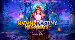 Madame Destiny Megaways in Parimatch Casino Global Madame Destiny Megaways