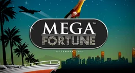 Mega Fortune in Parimatch Casino Global Mega Fortune