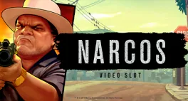 Narcos in Parimatch Casino Global Narcos