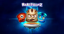 Reactoonz in Parimatch Casino Global Reactoonz