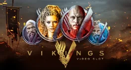 Vikings in Parimatch Casino Global Vikings